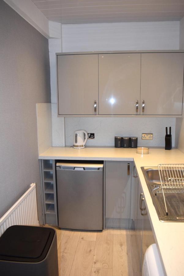 Kelpies Serviced Apartments - Wallace Falkirk Extérieur photo