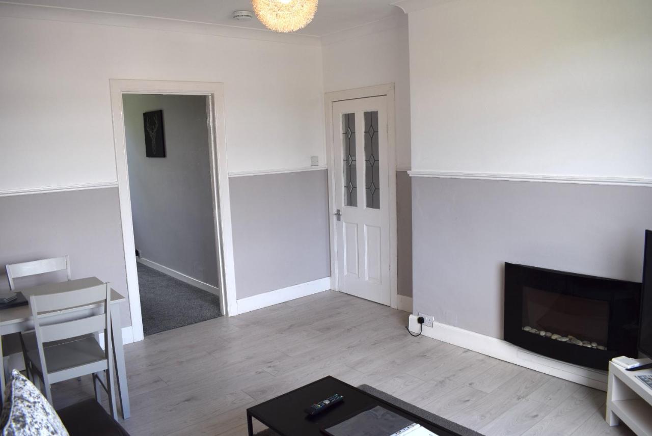 Kelpies Serviced Apartments - Wallace Falkirk Extérieur photo