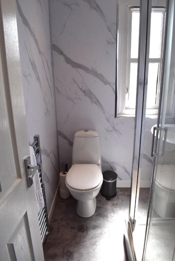 Kelpies Serviced Apartments - Wallace Falkirk Extérieur photo