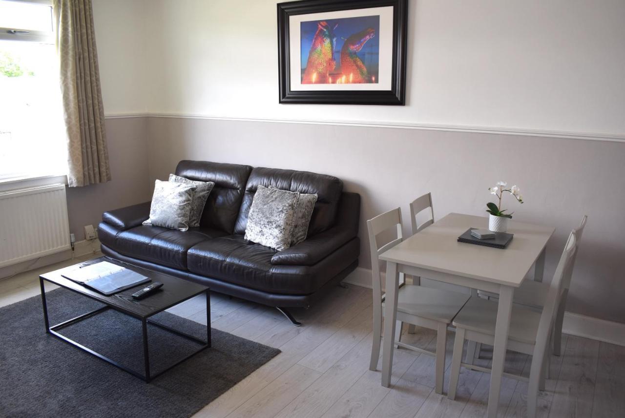 Kelpies Serviced Apartments - Wallace Falkirk Extérieur photo