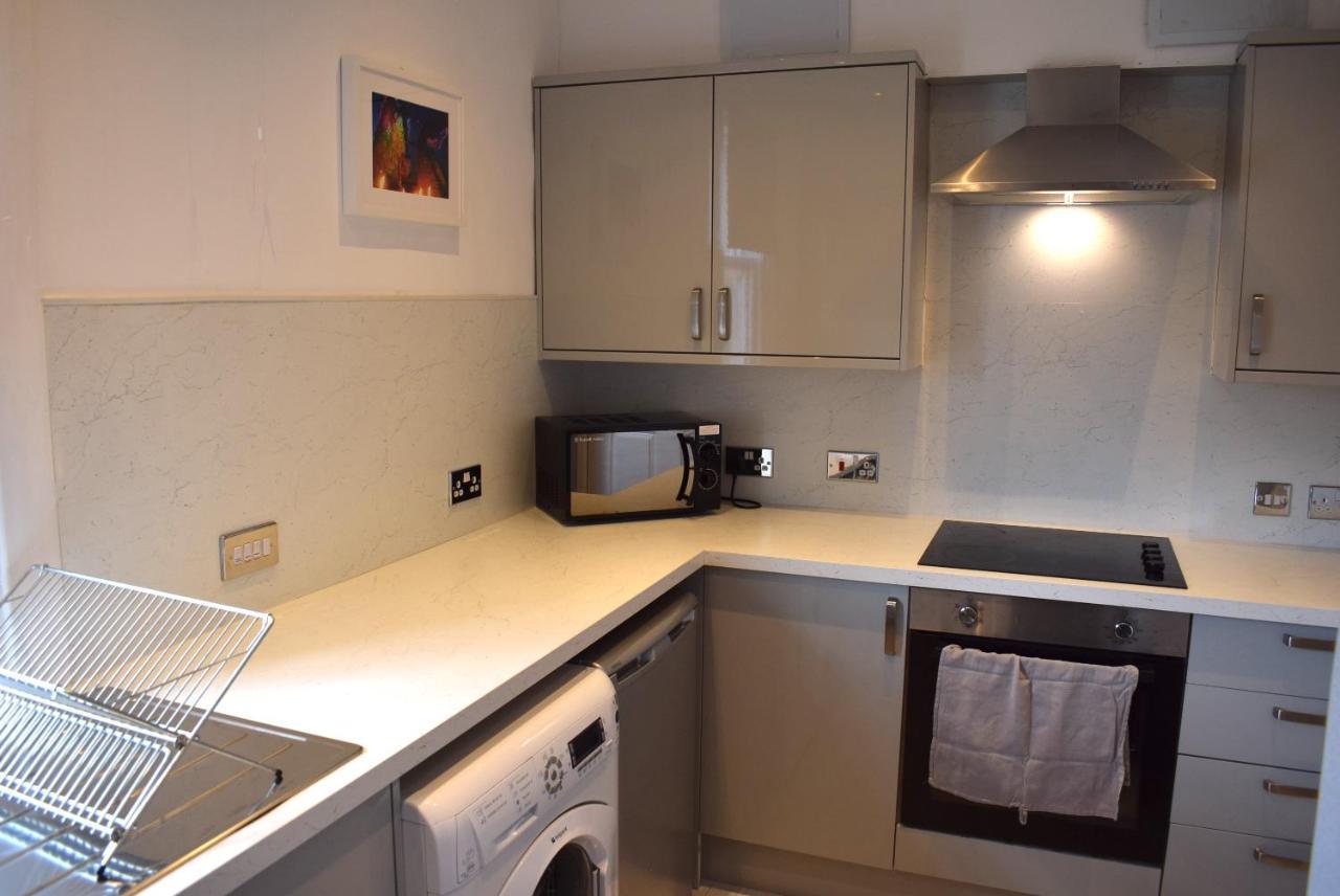Kelpies Serviced Apartments - Wallace Falkirk Extérieur photo