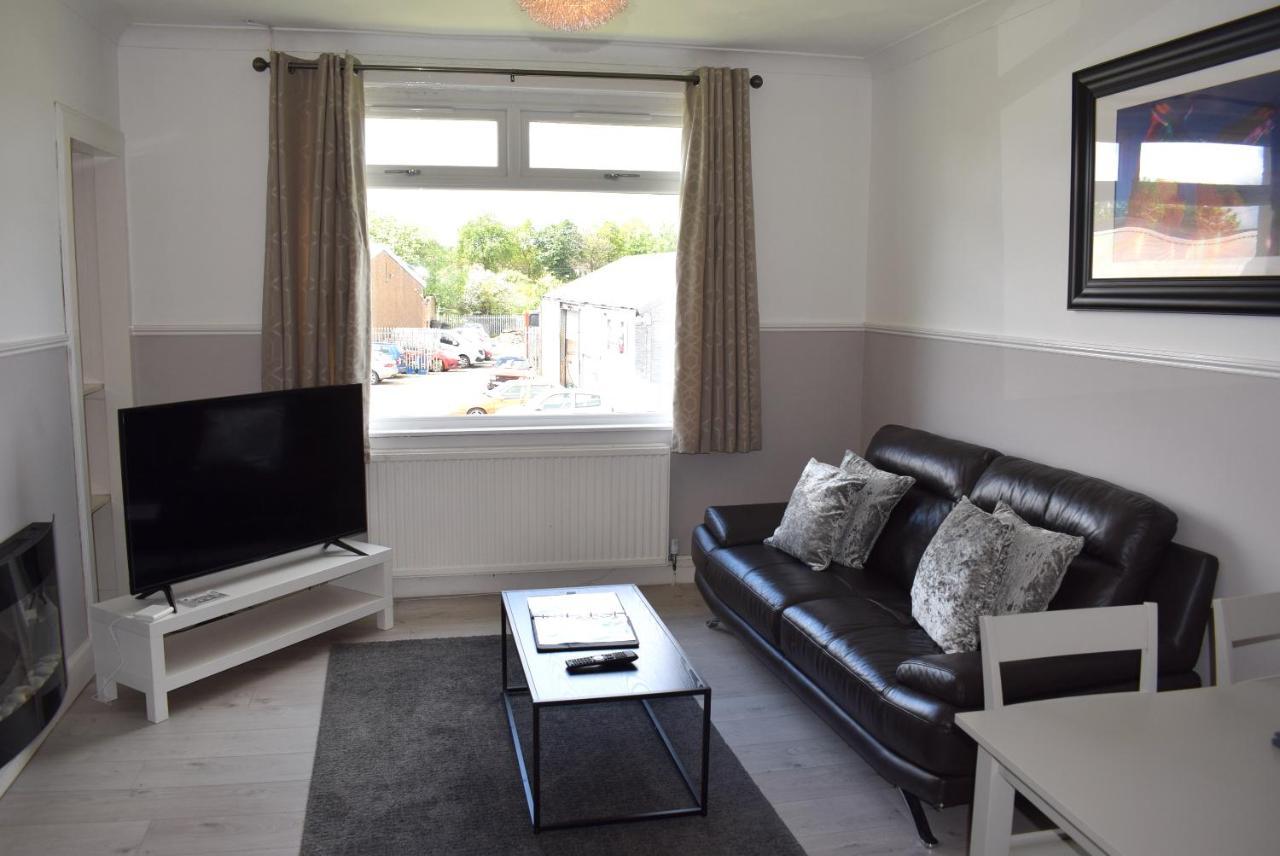 Kelpies Serviced Apartments - Wallace Falkirk Extérieur photo
