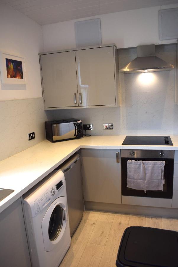 Kelpies Serviced Apartments - Wallace Falkirk Extérieur photo