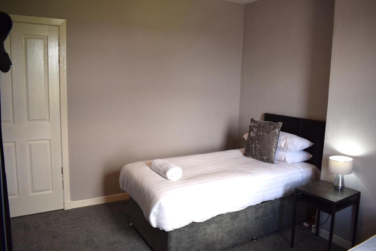 Kelpies Serviced Apartments - Wallace Falkirk Extérieur photo