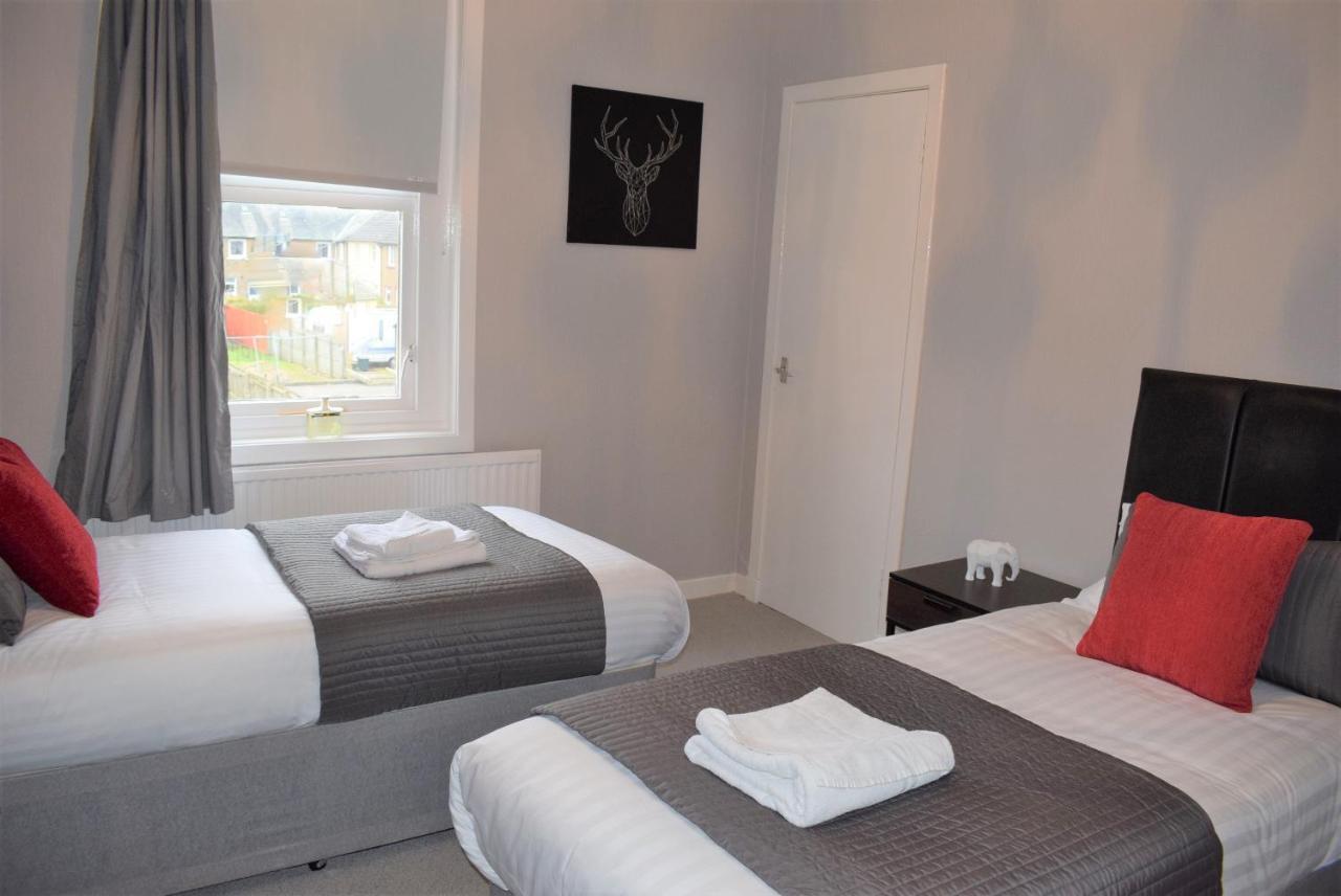 Kelpies Serviced Apartments - Wallace Falkirk Extérieur photo